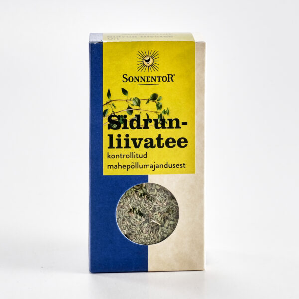 Sidrun-liivatee 20g Sonnentor